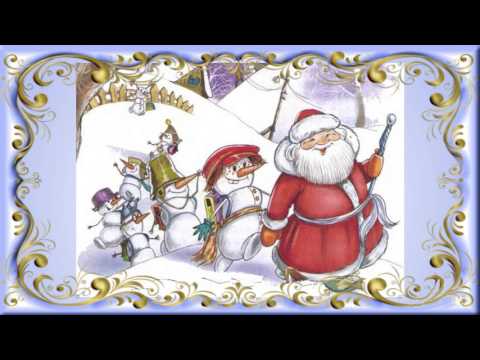 Сказки на ночь 12 января 2017.