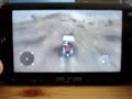 MX vs ATV on the edge : caddy-golf cross MX vs ATV on the edge : caddy-golf cross