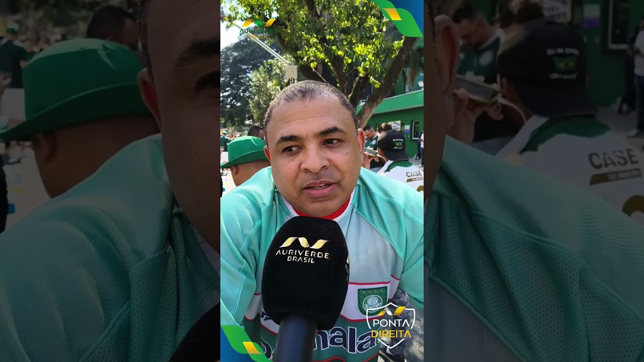 ALLAN DE SAÍDA DO PALMEIRAS? CONFIRA