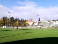 27.10.09, Rapid Training, Pacult schießt Spieler ab