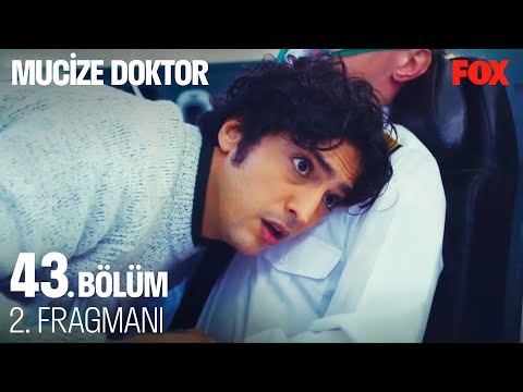 Mucize Doktor 43. Bölüm 2. Fragmanı                                                                                                                                                                                                                       