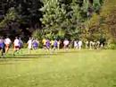 Boys KVAC XC Meet, Hampden