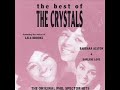 The Crystals - Santa Claus is coming to .....