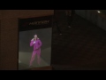 Hannah Snowtest hologram 2009