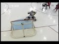 Zach Parise Between the Legs Deflection Goal vs Pittsburgh
