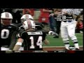 Heyward-Bey 1st TD Catch - Miami @ Maryland 2006