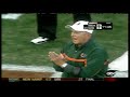 Heyward-Bey 1st TD Catch - Miami @ Maryland 2006