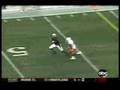 Heyward-Bey 1st TD Catch - Miami @ Maryland 2006