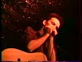 live fmr toulouse 23 april 1994 - mike vogelmann on bass - dig it! fanzine & radio show