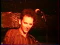 live fmr toulouse 23 april 1994 - mike vogelmann on bass - dig it! fanzine & radio show
