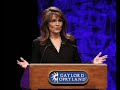 Palin Cheat Sheet Video , Sarah Palin Hand Notes