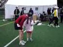My Finish of the 2006 Seatte Marathon