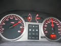 Renault Clio RS, Beschleunigung bis 5ter