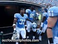 Carolina Tarheels enter Kenan Stadium Carolina Tarheels enter Kenan Stadium