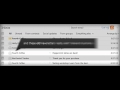 Nieuwe Windows Live Hotmail functie: Schedule cleanup