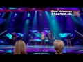 X FACTOR 2011 - LIVESHOW 7 - Pyke ft  Bart van der Weide (Racoon)