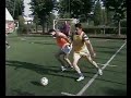 Partita di calcetto 2 agosto a Lainate(1a parte)