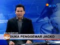 (Liputan 6) Penyebab Pasti Kematian Jacko Segera Diketahui