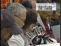 白馬がゴミに犯される!!