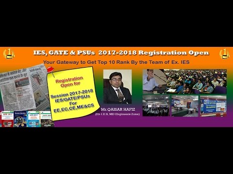 how to prepare for i.e.s exam
