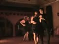 Presentación del Grupo Tango Tang que dirije el Mtro Jesús A