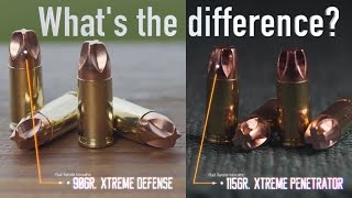 Xtreme Penetrator VS. Xtreme Defense® - Whats the difference? Xtreme Penetrator VS. Xtreme Defense® - Whats the difference?