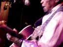 david honeyboy edwards is he last of the living delta blues musicians.  still going strong in his 90's, this man is pure blues...make no mistake about it.

i had the pleasure of seeing him for the 2nd time at bb kings club in new york city.

this was recorded on monday 11/10/08
(i recorded almost every song, except 2 or 3 tunes)
honeyboy is accompanied by michael frank on harmonica & rocky lawrence on 2nd guitar.

i highly recommend seeing him!!!!

also check out his book 