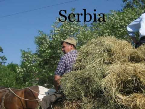 On the road to Montenegro YouTube Preview Image