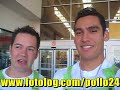 Agustin y Oswaldo Pollo Chicos Pert Gios Monterrey