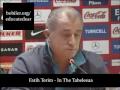 Fatih The Emperor Terim - In The Tabeleeaa (Music Video)