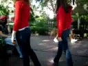 super mega dance moves!
