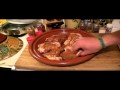 Chicken-Lemon-Olive-Tagine part #1
