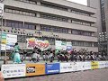 ☆★飛舞人 演舞★☆ 09/05/03 3回目本部会場参の舞「月兎」を踊り納め