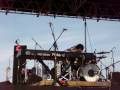 Alex s amazing drum solo!!sorry its bouncy camera messed up little .