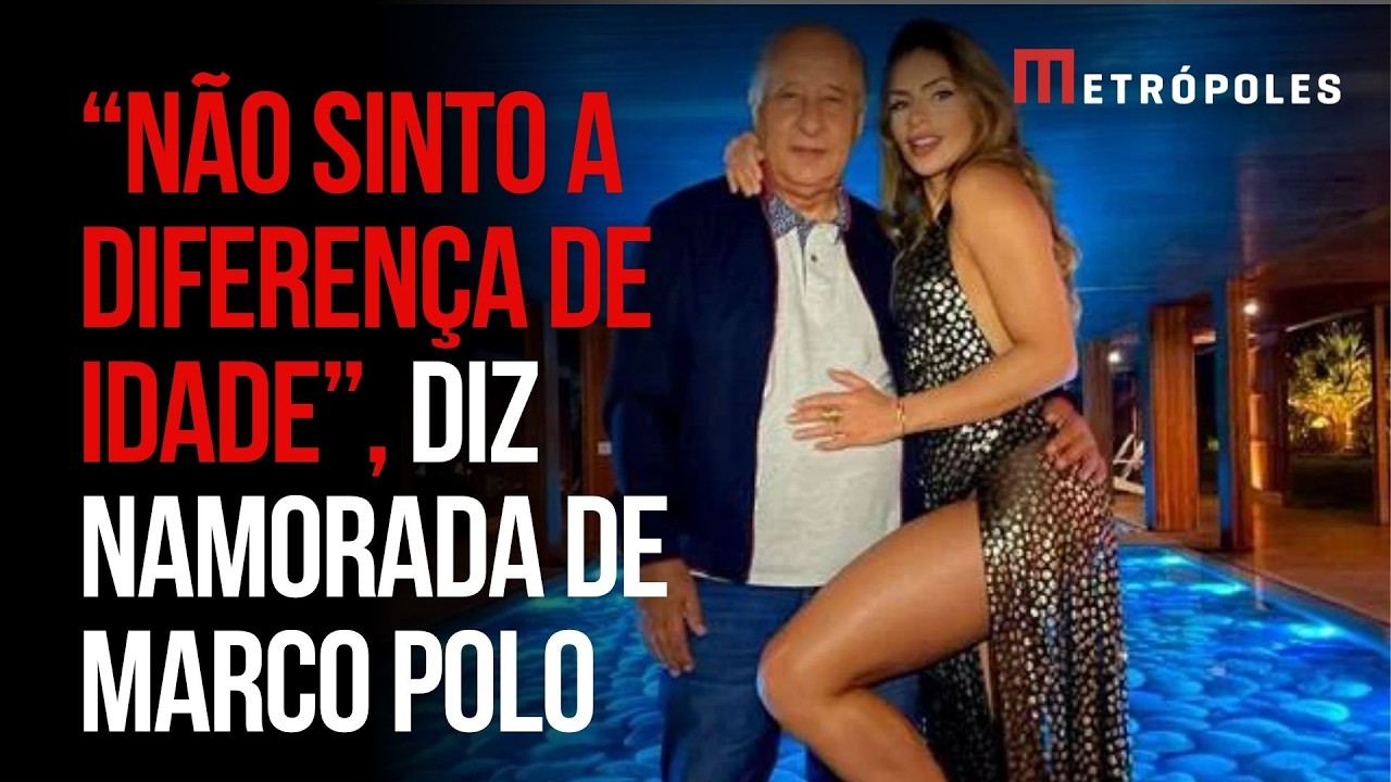 Marco Polo Del Nero sobre namorada no funk: "Ele tem mente jovem"