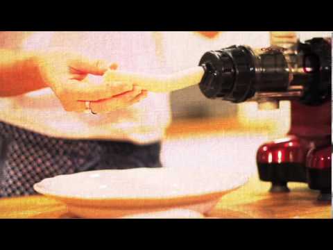 Oscar Neo Superior to all other juicers on the market