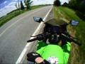0-100 Km/h Kawasaki Ninja 250