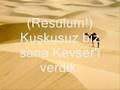 Kevser s�resi okuyan Hafiz Abdurrahman Sudais