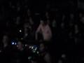 videos de Shirtless soundboard guy for Nine Inch Nails