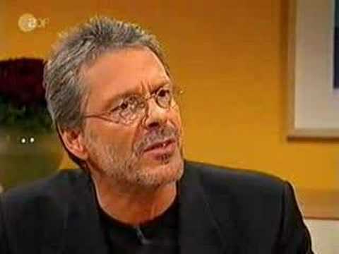 ZDF Volle Kanne - 2002 war Reinhard Mey in der ZDF-Sendung