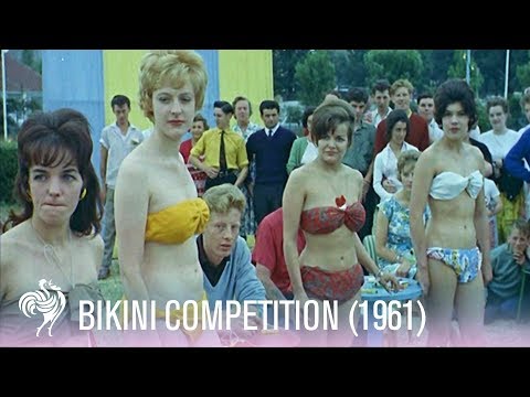 Butlins - Make And Then Model Your Own Bikini!
