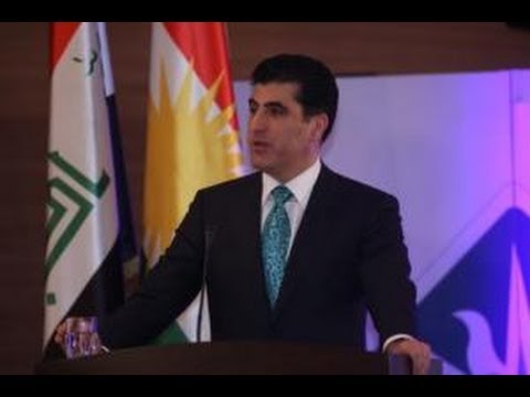 WTARI NECHIRVAN BARZANI 4-3-2014