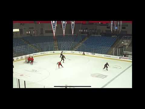 NTDP Showcase Aug’22 vs. MN Machine noa.taamu.28 PP Assist