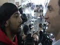 Haye y Klitschko head-to-head