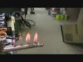 Alcohol (meths) Burner for Steam Engine Alcohol (meths) Burner for Steam Engine