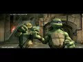 TMNT Movie 2007 - Splinter Gets Cake (W/O commentary)