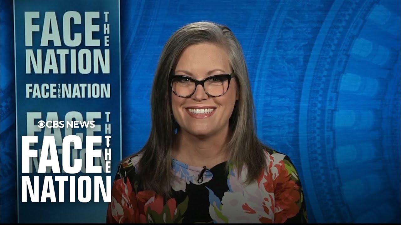 Hobbs, Lake ‘Face the Nation’ To Address Arizona Issues Arizona Daily