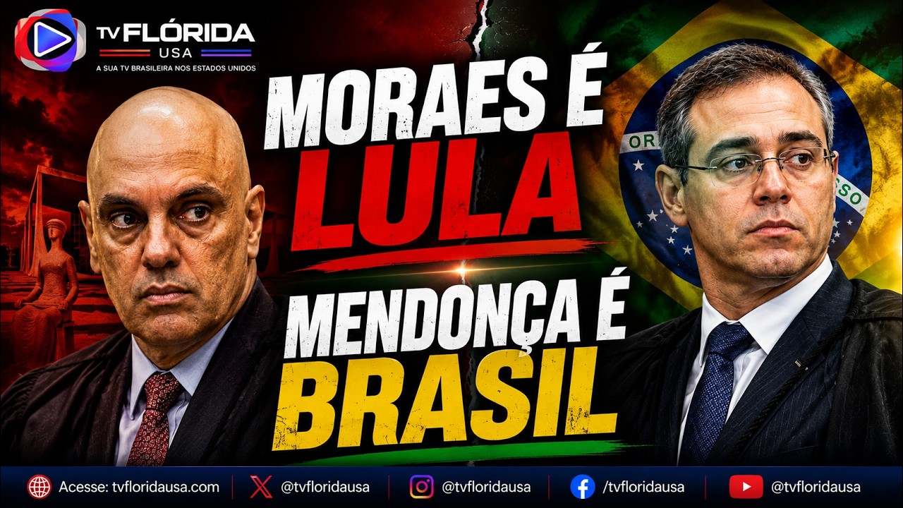 A PERGUNTA É: QUANDO LULA SOLTAR AS MÃOS DE MORAES, O QUE VAI SOBRAR?