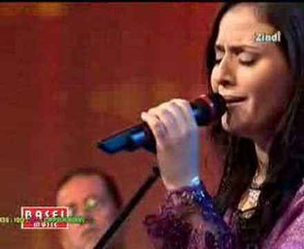 (feqe - live at berzan show.