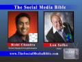 Rishi Chandra Product Manager For Google Enterprise & Lon Safko The Social Media Bible Interview